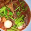 แซ่บ ที่ ร้านอาหาร เกี๊ยวโฟ สูตรเมืองคอน
