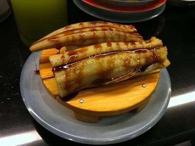heiroku sushi สาขา เซ็นทรัลแจ้งวัฒนะ ที่ ร้านอาหาร Heiroku Sushi เซ็นทรัลแจ้งวัฒนะ