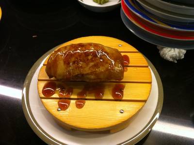 heiroku sushi สาขา เซ็นทรัลแจ้งวัฒนะ ที่ ร้านอาหาร Heiroku Sushi เซ็นทรัลแจ้งวัฒนะ