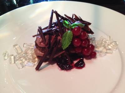 ร้านอาหาร The roof Restaurant