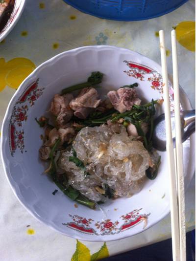 ร้านอาหาร ก๋วยจั๊บ โกฉ่าย