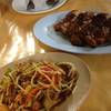 ร้านอาหาร ตำรับแซ่บ