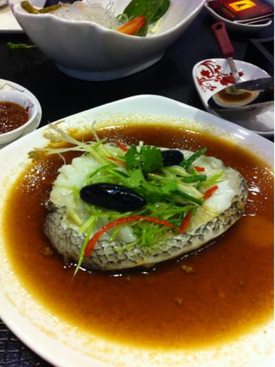 ร้านอาหาร Crystal Jacky Restaurant