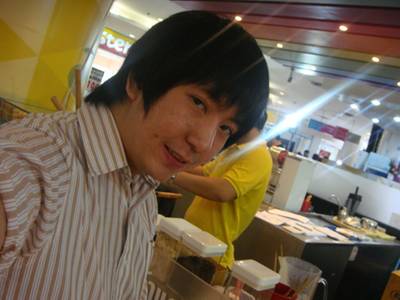 สักนิด ^^ ที่ ร้านอาหาร Egg-E-Egg-Egg