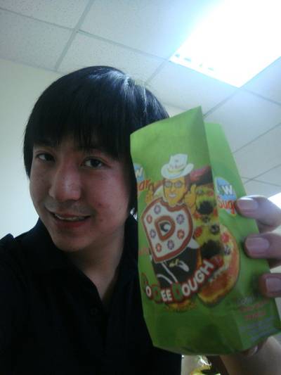 ได้มาแล้ว ที่ ร้านอาหาร Do Dee Dough