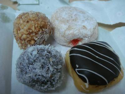 แกะให้เห็น ^^ ที่ ร้านอาหาร Do Dee Dough