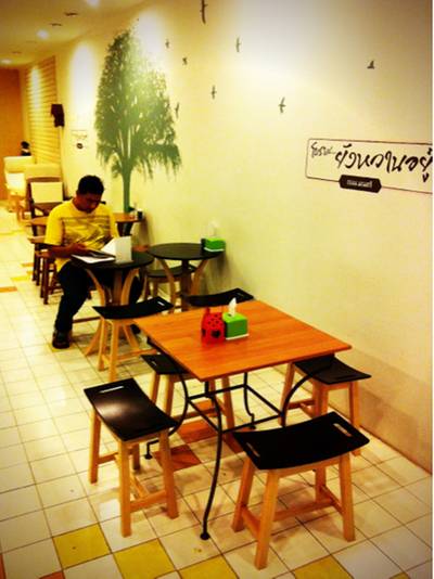 ร้านอาหาร โบราณยังหวานอยู่