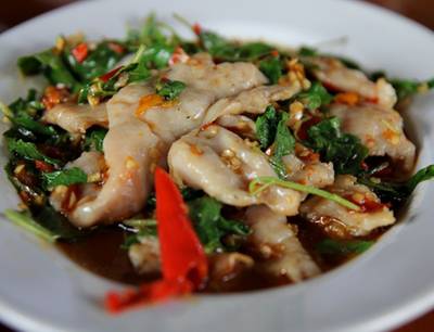 ร้านอาหาร แปโภชนา