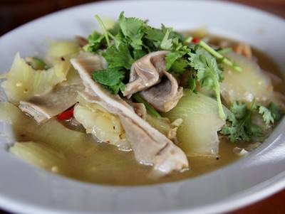 ร้านอาหาร แปโภชนา
