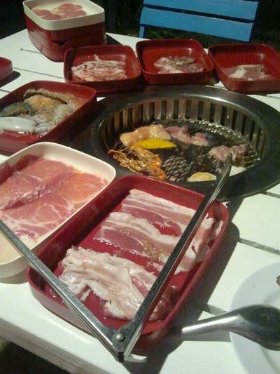 Kumto BBQ&Beer Garden ที่ ร้านอาหาร คำโต (Kumto) BBQ & Beer Garden บางมด บางมด