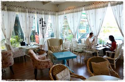 ร้านอาหาร Vintage 2009