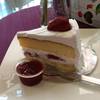 สตอเบอร์รี่ครีมสด ^^