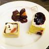 ขนมหวานจานโปรด  ที่ ร้านอาหาร Jess Century Park Hotel