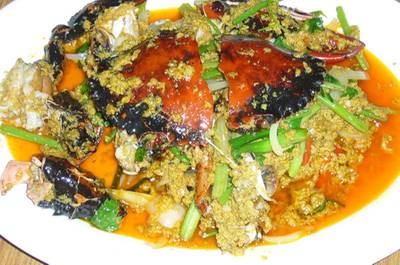 นายพลซีฟู้ด สาขา ศรีนครินทร์ (ตรงข้ามซีค่อนฯ) ที่ ร้านอาหาร นายพลซีฟู้ด ศรีนครินทร์