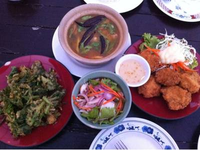 ร้านอาหาร ดิบดี