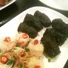 หมูย่างใบชะพลู ที่ ร้านอาหาร ญวนญี พระราม 5