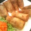 ป่อเปี๊ยะทอด ที่ ร้านอาหาร ญวนญี พระราม 5