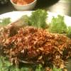 ปลาทอดกระเทียม ที่ ร้านอาหาร ญวนญี พระราม 5