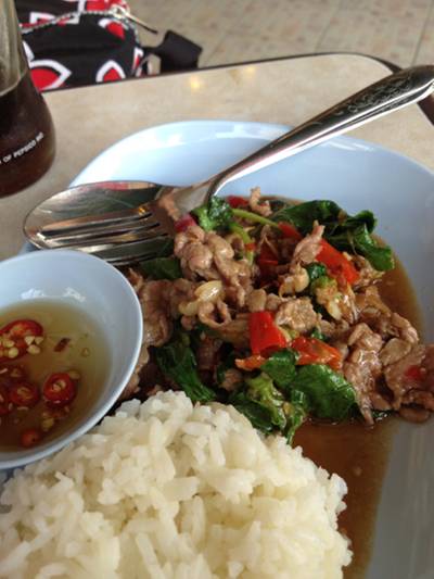 ร้านอาหาร ก๋วยเตี๋ยวเนื้อรามอินทรา