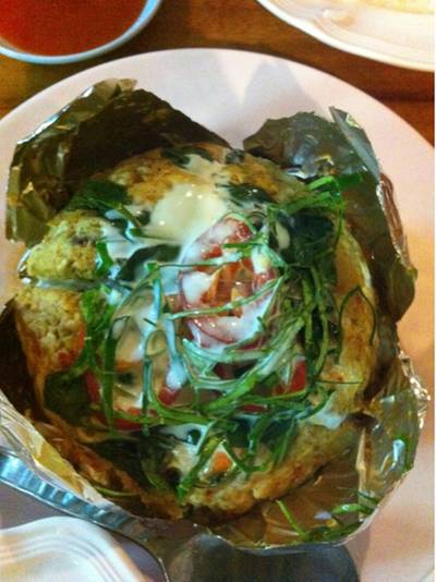 ร้านครัวแจ๋ว ที่ ร้านอาหาร ครัวแจ๋ว