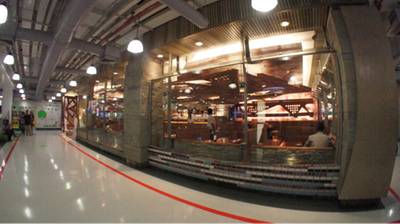 ร้านอาหาร Zen Siam Center