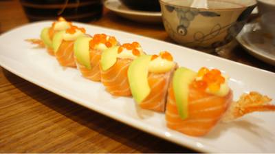 ร้านอาหาร Zen Siam Center