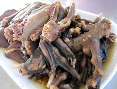 ก๋วยเตี๋ยวเป็ดปฐมโอชา ที่ ร้านอาหาร ปฐมโอชา ก๋วยเตี๋ยวเป็ดตุ๋น ถนนกาญจนาภิเษก