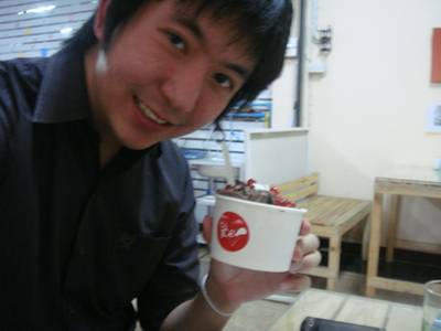 อร่อยๆ >..< ที่ ร้านอาหาร Ice manias