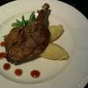Duck Confit ราคา 300บาท ที่ ร้านอาหาร คาสิโน รอแยล