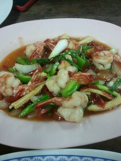 ร้านอาหาร เก๋าใหญ่ ซีฟู๊ด