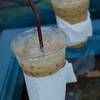 คาปูเย็น ที่ ร้านอาหาร Friendly Coffee