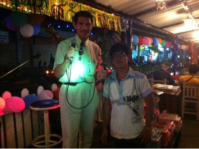ร้านอาหาร ครัวป้าพิศวง