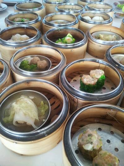 ร้านอาหาร อาม่าติ่มซำ