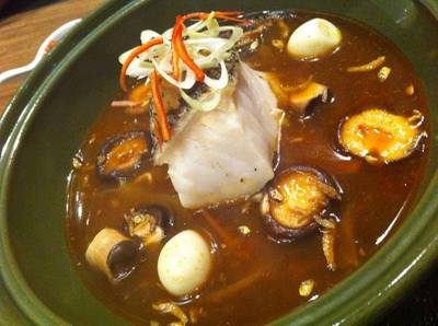 Crave @Aloft Hotel ที่ ร้านอาหาร Crave Aloft Bangkok