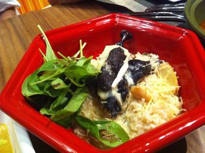 Crave @Aloft Hotel ที่ ร้านอาหาร Crave Aloft Bangkok