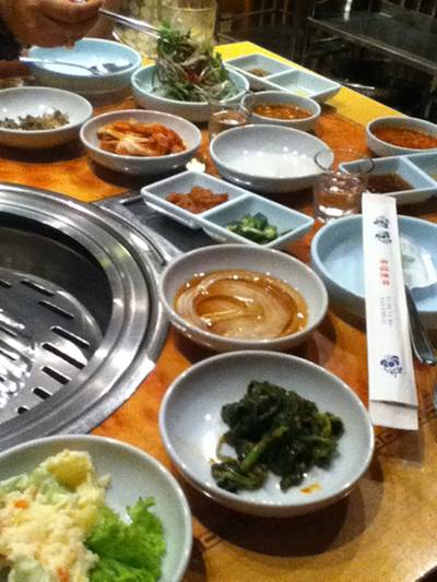 ร้านอาหาร Kwang Han Roo