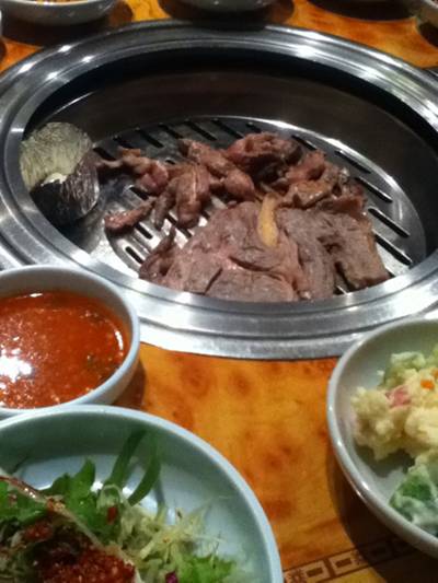 ร้านอาหาร Kwang Han Roo
