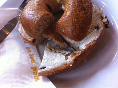 Au Bon Pain @ Rainhill ที่ ร้านอาหาร Au Bon Pain Rain Hill