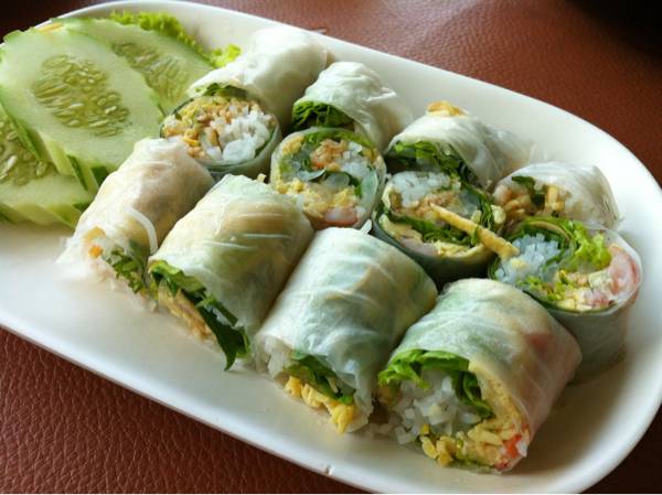 ป้าสุ หนองคาย ที่ ร้านอาหาร หนองคาย เสนา (ป้าสุ) ถนนราชพฤกษ์-รัตนาธิเบศร์