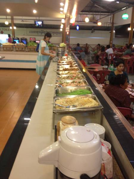 ร้านอาหาร ปักกิ่ง บาร์บีคิวบุฟเฟ่ต์
