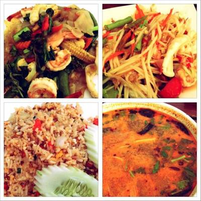 ร้านอาหาร ปรายทะเล ซีฟู๊ด