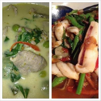 ร้านอาหาร Samed Club Restaurant