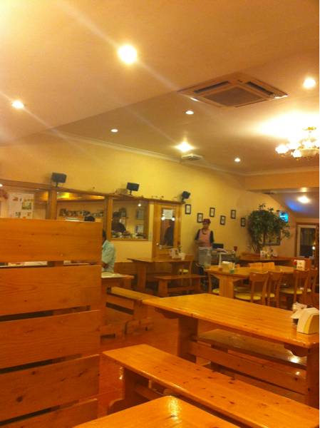 cute restaurant ที่ ร้านอาหาร Dairy Home(แดรี่ โฮม)