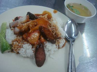 ได้มาแล้วว ^^ ที่ ร้านอาหาร สายทองโภชนา