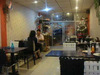 บรรยากาศร้าน ที่ ร้านอาหาร Mr. Steak