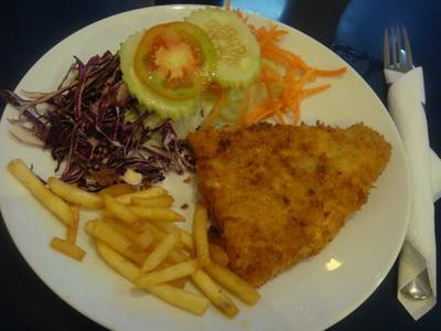 ได้มาแล้วว ^^ ที่ ร้านอาหาร Mr. Steak