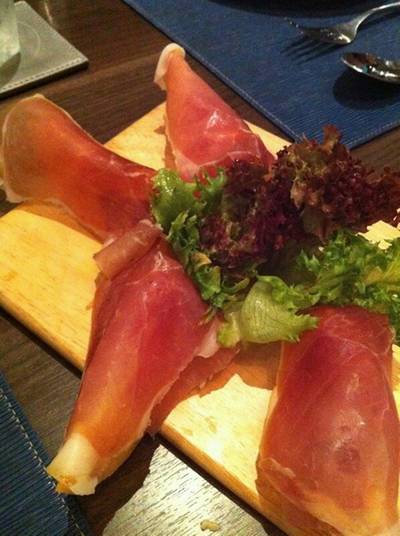 ร้านอาหาร Capri K-Village