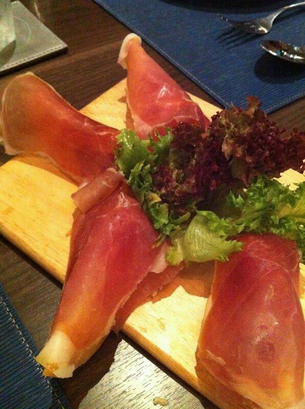 ร้านอาหาร Capri K-Village