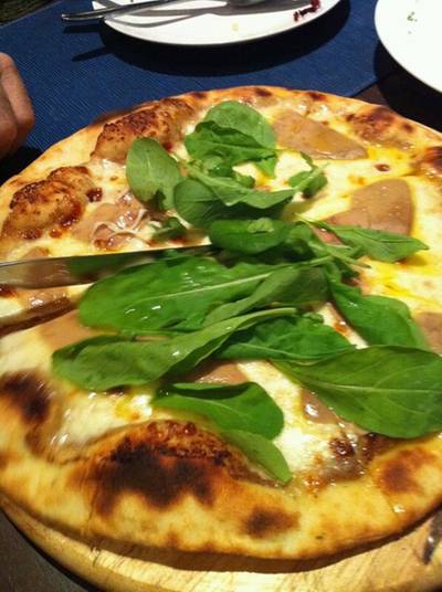 ร้านอาหาร Capri K-Village