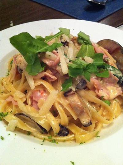 ร้านอาหาร Capri K-Village